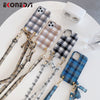 EKONEDA Neck Shoulder Crossbody Strap Case