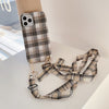 EKONEDA Neck Shoulder Crossbody Strap Case