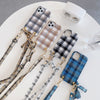 EKONEDA Neck Shoulder Crossbody Strap Case