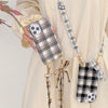 EKONEDA Neck Shoulder Crossbody Strap Case