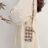 EKONEDA Neck Shoulder Crossbody Strap Case
