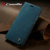 CaseMe Leather Case