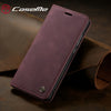 CaseMe Leather Case