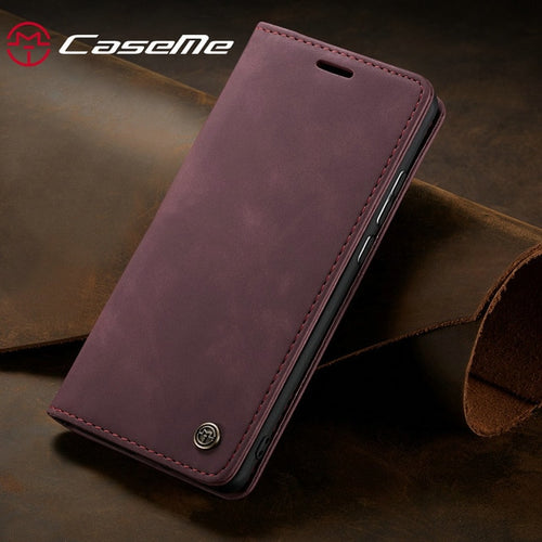 CaseMe Leather Case