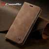 CaseMe Leather Case