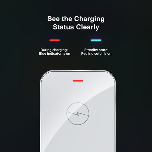 ROCK 2 in 1 Wireless Charger