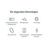 ROCK 2 in 1 Wireless Charger