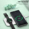 ROCK 2 in 1 Wireless Charger