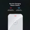 ROCK 2 in 1 Wireless Charger