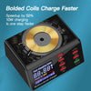 100W USB Fast Wireless Charger
