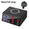 100W USB Fast Wireless Charger