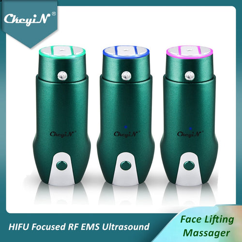 CkeyiN Mini Hifu Focused Facial Massager
