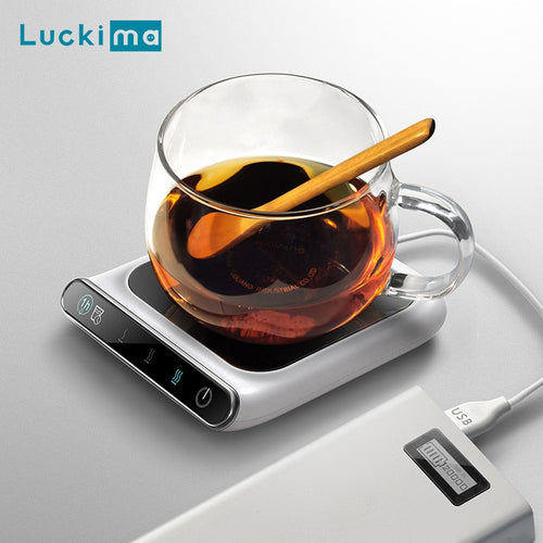 Potable USB Coffee Mug Cup Warmer