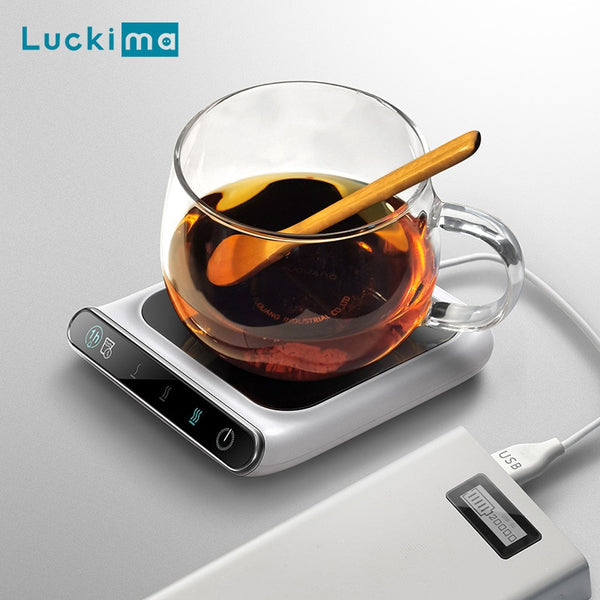 Potable USB Coffee Mug Cup Warmer