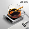 Potable USB Coffee Mug Cup Warmer
