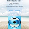 Robot Window Cleaner X6P for big window