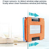 Robot Window Cleaner X6P for big window