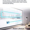 Robot Window Cleaner X6P for big window