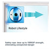 Robot Window Cleaner X6P for big window