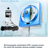 Robot Window Cleaner X6P for big window