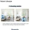 Robot Window Cleaner X6P for big window