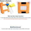 Robot Window Cleaner X6P for big window