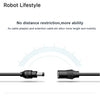 Robot Window Cleaner X6P for big window
