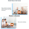 Robot Window Cleaner X6P for big window