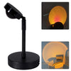 2021 USB Button Rainbow Sunset Projector Atmosphere Led Night Light