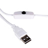 2021 USB Button Rainbow Sunset Projector Atmosphere Led Night Light