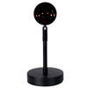 2021 USB Button Rainbow Sunset Projector Atmosphere Led Night Light