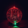 7 LED Color Lighting Modes 3D Aromatherapy Essential Diffuser