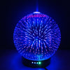 7 LED Color Lighting Modes 3D Aromatherapy Essential Diffuser