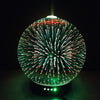 7 LED Color Lighting Modes 3D Aromatherapy Essential Diffuser
