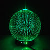 7 LED Color Lighting Modes 3D Aromatherapy Essential Diffuser