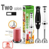 Electric Food Mixer Kitchen Detachable Hand Blender
