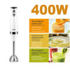 Electric Food Mixer Kitchen Detachable Hand Blender