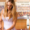 Electric Food Mixer Kitchen Detachable Hand Blender