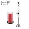 Electric Food Mixer Kitchen Detachable Hand Blender