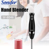 Electric Food Mixer Kitchen Detachable Hand Blender