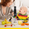 Electric Food Mixer Kitchen Detachable Hand Blender