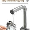 Electric Food Mixer Kitchen Detachable Hand Blender