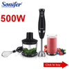 Electric Food Mixer Kitchen Detachable Hand Blender