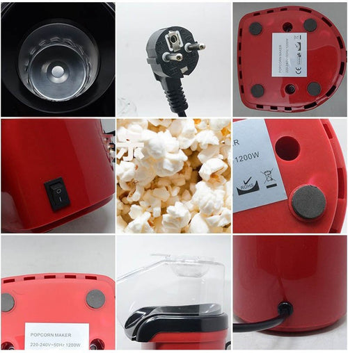 Mini Household Popcorn Maker