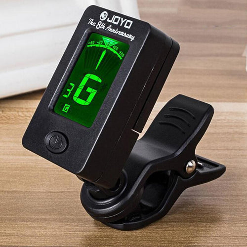 Acoustic guitar tuner ukulele bass violin tuner tuner electronic tuner Guitar Parts