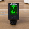 Acoustic guitar tuner ukulele bass violin tuner tuner electronic tuner Guitar Parts