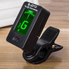 Acoustic guitar tuner ukulele bass violin tuner tuner electronic tuner Guitar Parts