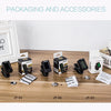 Acoustic guitar tuner ukulele bass violin tuner tuner electronic tuner Guitar Parts