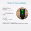 Acoustic guitar tuner ukulele bass violin tuner tuner electronic tuner Guitar Parts