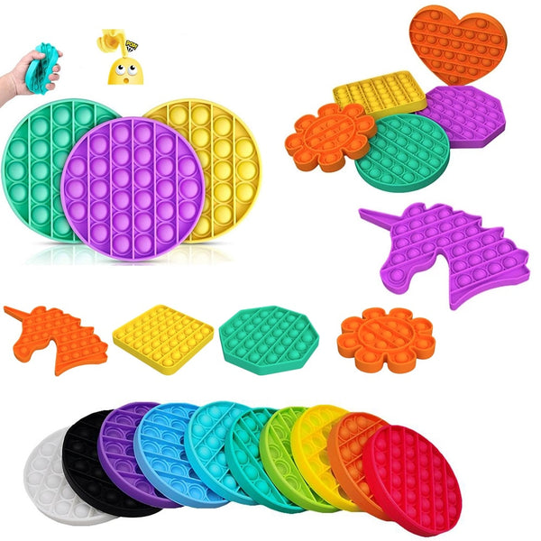 Pop Bubble Stress Toy